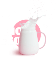 milk